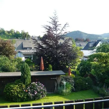 Caspari In Apartment Winterberg