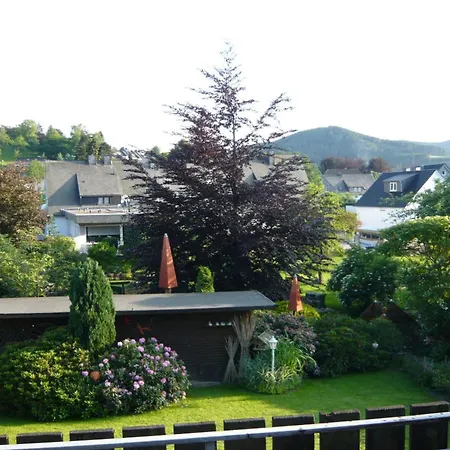 Apartment Caspari In Winterberg